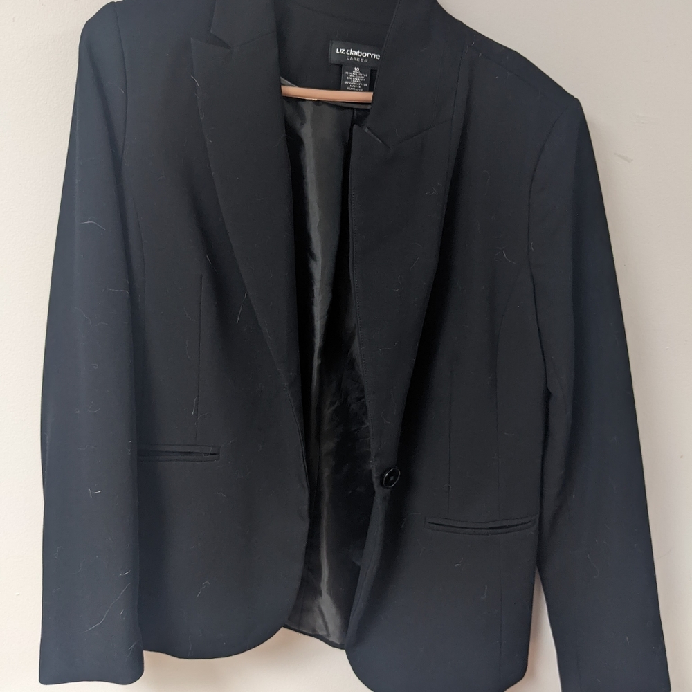 Liz Claiborne blazer